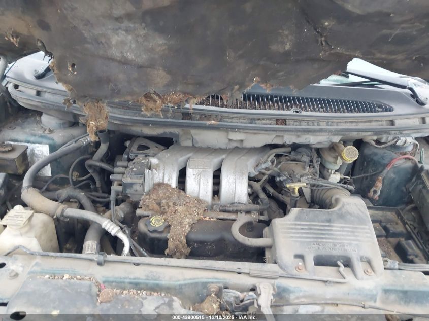 1998 Dodge Grand Caravan Se VIN: 1B4GT44L5WB753714 Lot: 43900515