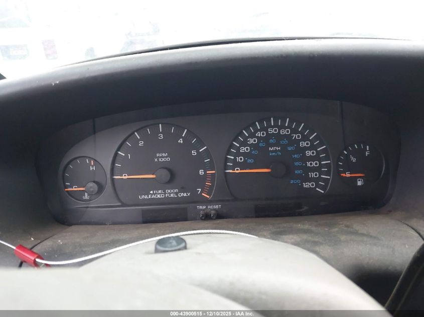 1998 Dodge Grand Caravan Se VIN: 1B4GT44L5WB753714 Lot: 43900515