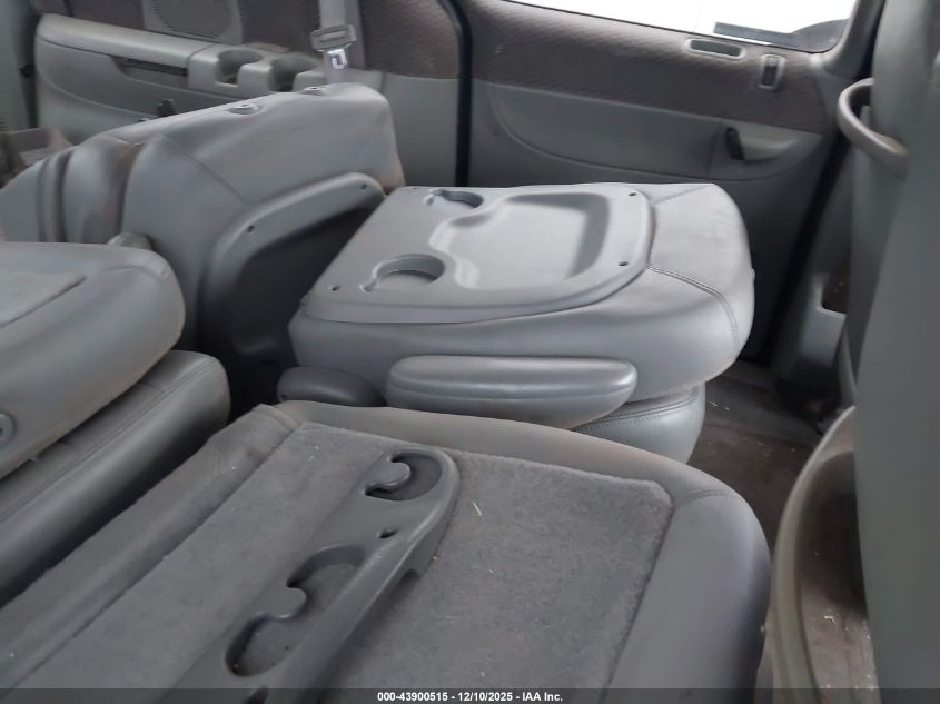 1998 Dodge Grand Caravan Se VIN: 1B4GT44L5WB753714 Lot: 43900515