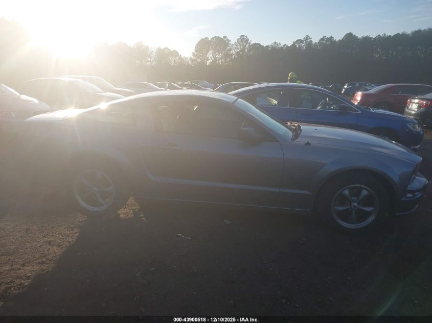2006 Ford Mustang Gt VIN: 1ZVFT82H065137516 Lot: 43900518