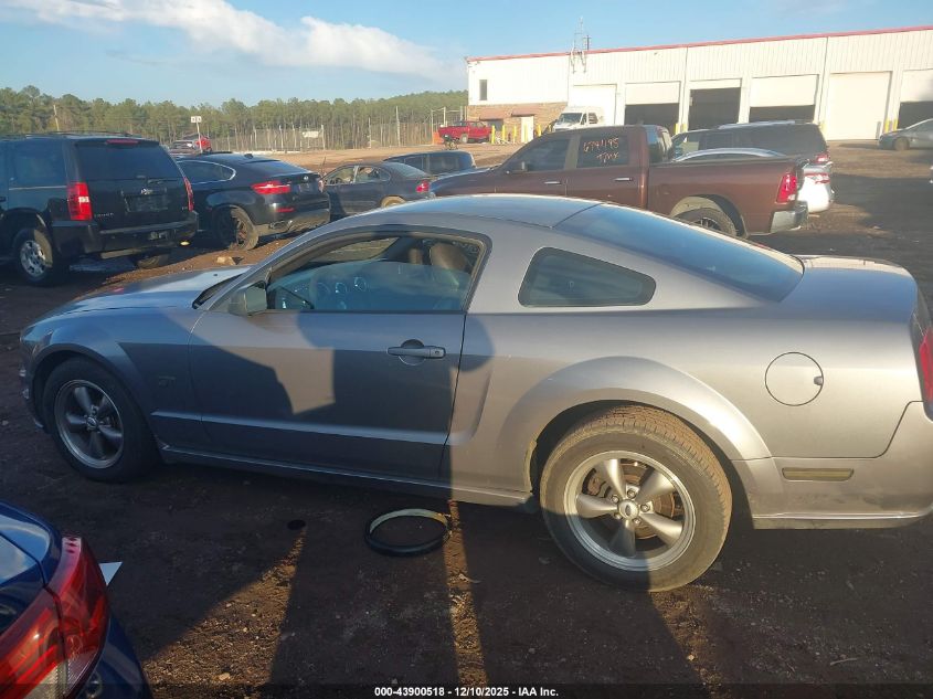 2006 Ford Mustang Gt VIN: 1ZVFT82H065137516 Lot: 43900518