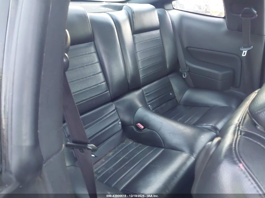 2006 Ford Mustang Gt VIN: 1ZVFT82H065137516 Lot: 43900518