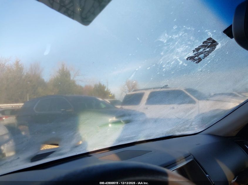 2011 Infiniti G37X VIN: JN1CV6AR8BM354264 Lot: 43900519