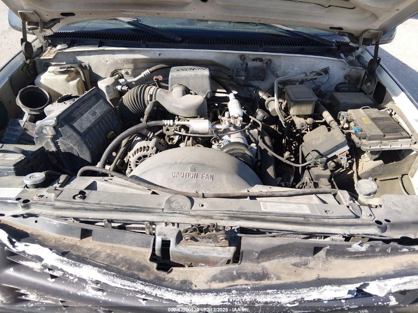 2000 Chevrolet C3500 Chassis VIN: 1GBGC34R8YF493326 Lot: 43900522