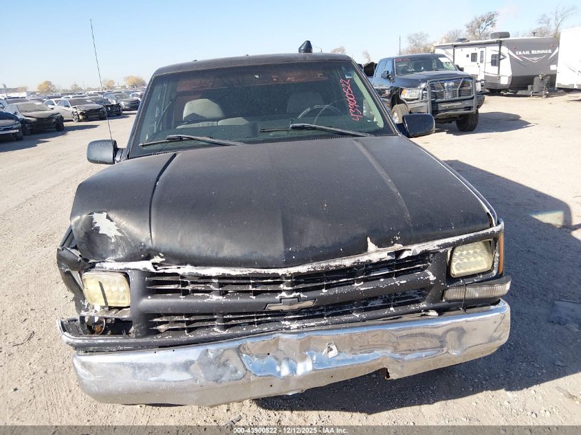 2000 Chevrolet C3500 Chassis VIN: 1GBGC34R8YF493326 Lot: 43900522