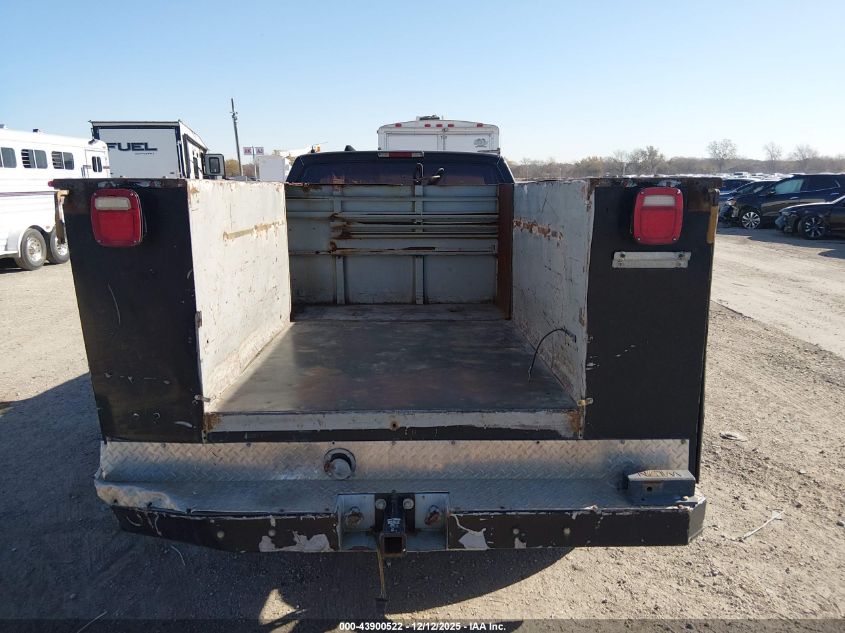 2000 Chevrolet C3500 Chassis VIN: 1GBGC34R8YF493326 Lot: 43900522