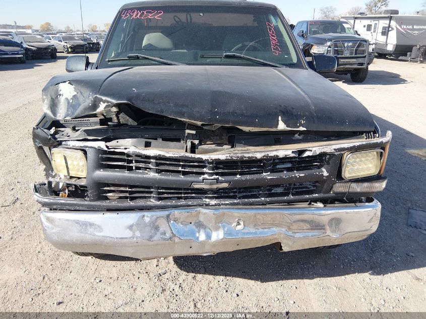 2000 Chevrolet C3500 Chassis VIN: 1GBGC34R8YF493326 Lot: 43900522