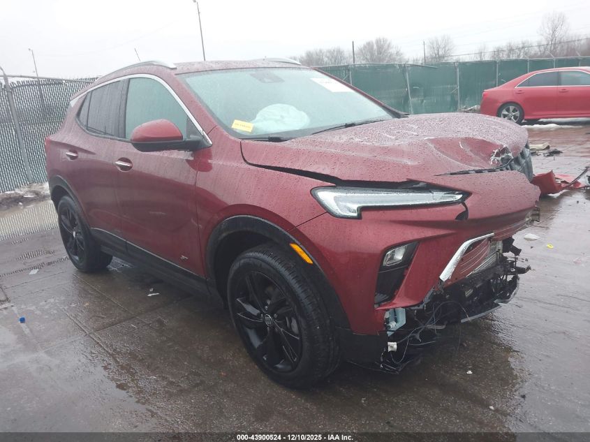 BUICK ENCORE GX SPORT TOURING AWD