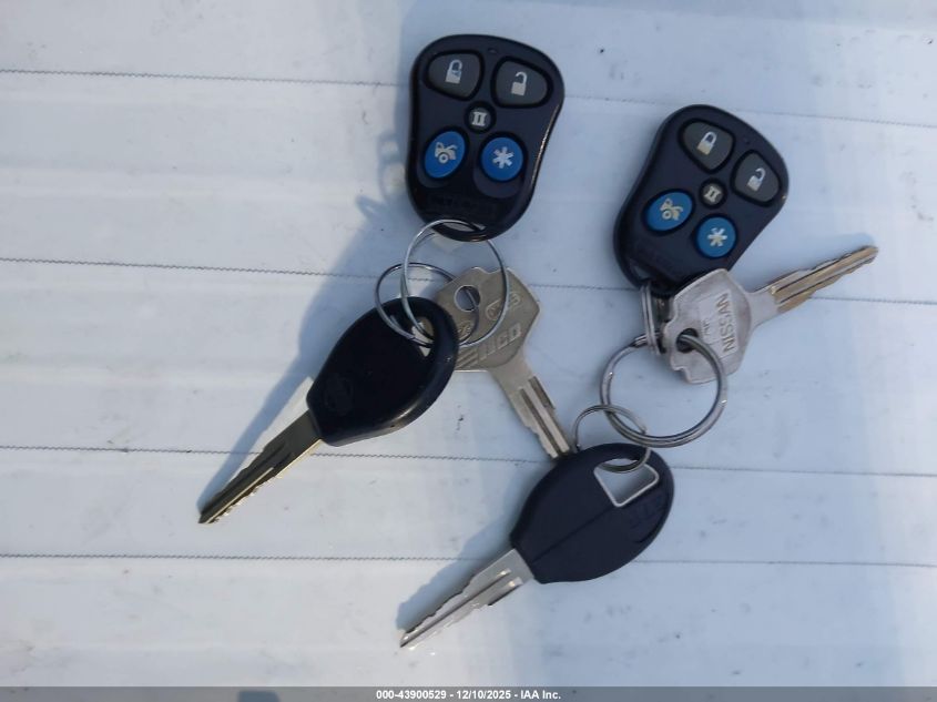 1997 Nissan Altima Gle/Gxe/Se/Xe VIN: 1N4BU31D0VC207323 Lot: 43900529