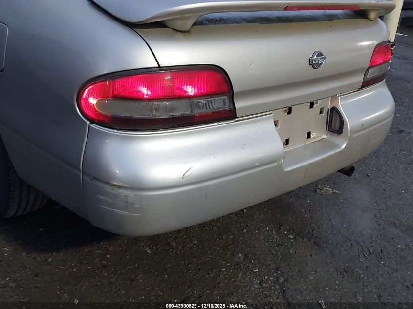 1997 Nissan Altima Gle/Gxe/Se/Xe VIN: 1N4BU31D0VC207323 Lot: 43900529