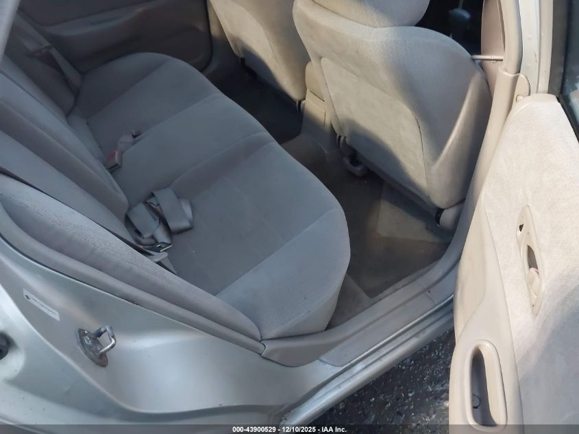 1997 Nissan Altima Gle/Gxe/Se/Xe VIN: 1N4BU31D0VC207323 Lot: 43900529