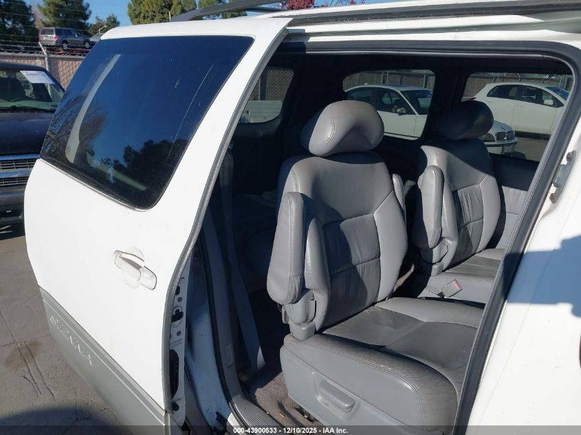 2000 Toyota Sienna Xle VIN: 4T3ZF13C8YU301558 Lot: 43900533