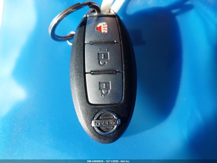 2016 Nissan Rogue Sv VIN: KNMAT2MT4GP635073 Lot: 43900538