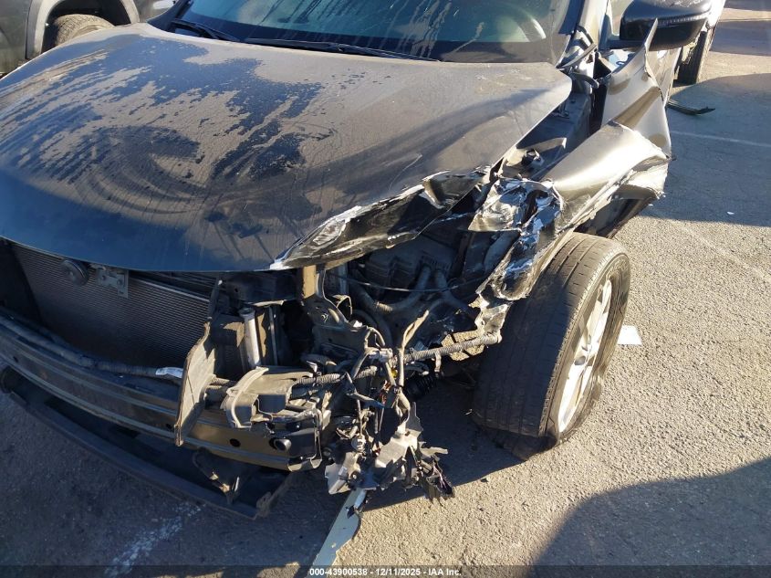 2016 Nissan Rogue Sv VIN: KNMAT2MT4GP635073 Lot: 43900538