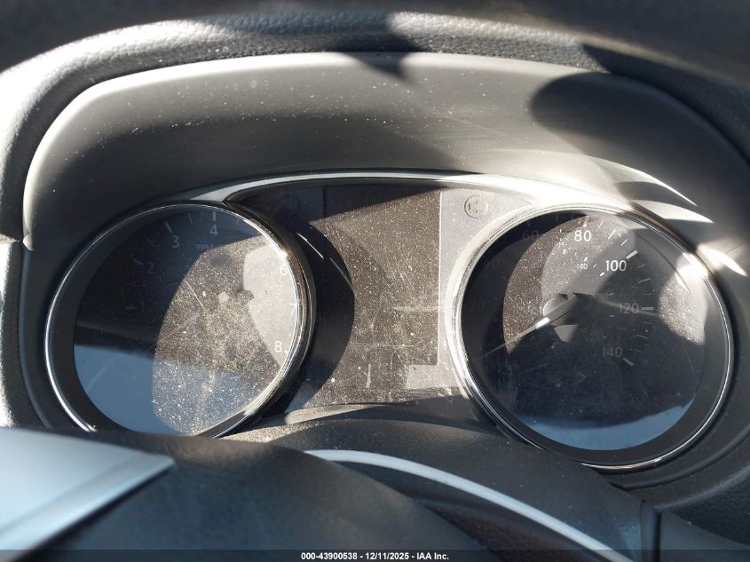 2016 Nissan Rogue Sv VIN: KNMAT2MT4GP635073 Lot: 43900538