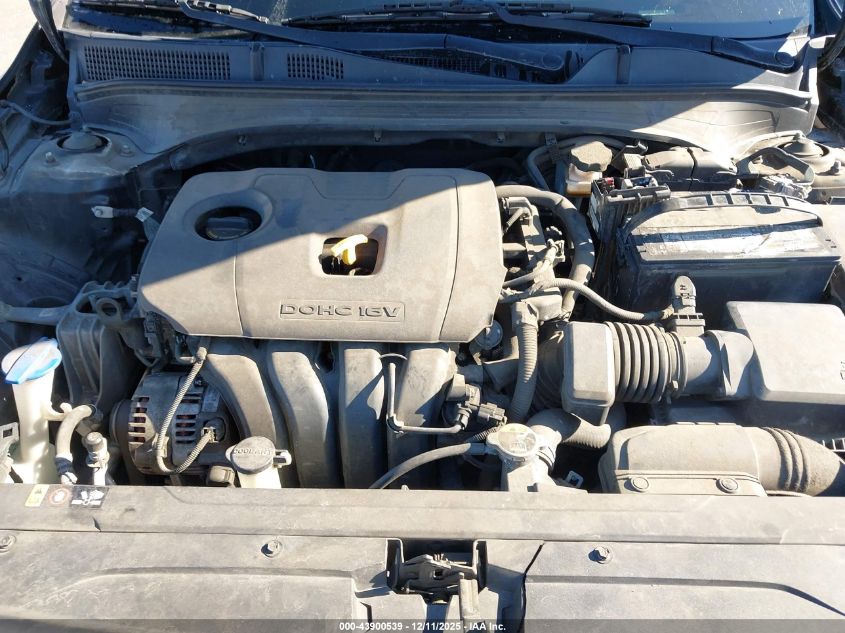 2019 Kia Forte S VIN: 3KPF34AD9KE017044 Lot: 43900539