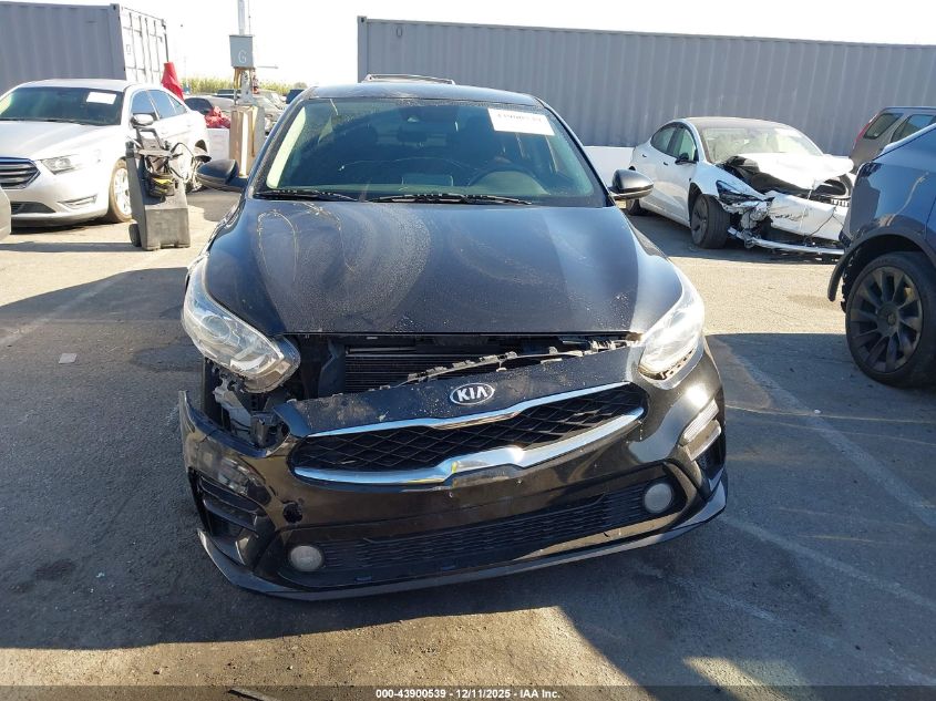 2019 Kia Forte S VIN: 3KPF34AD9KE017044 Lot: 43900539