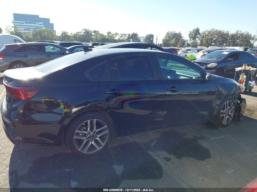 2019 Kia Forte S VIN: 3KPF34AD9KE017044 Lot: 43900539