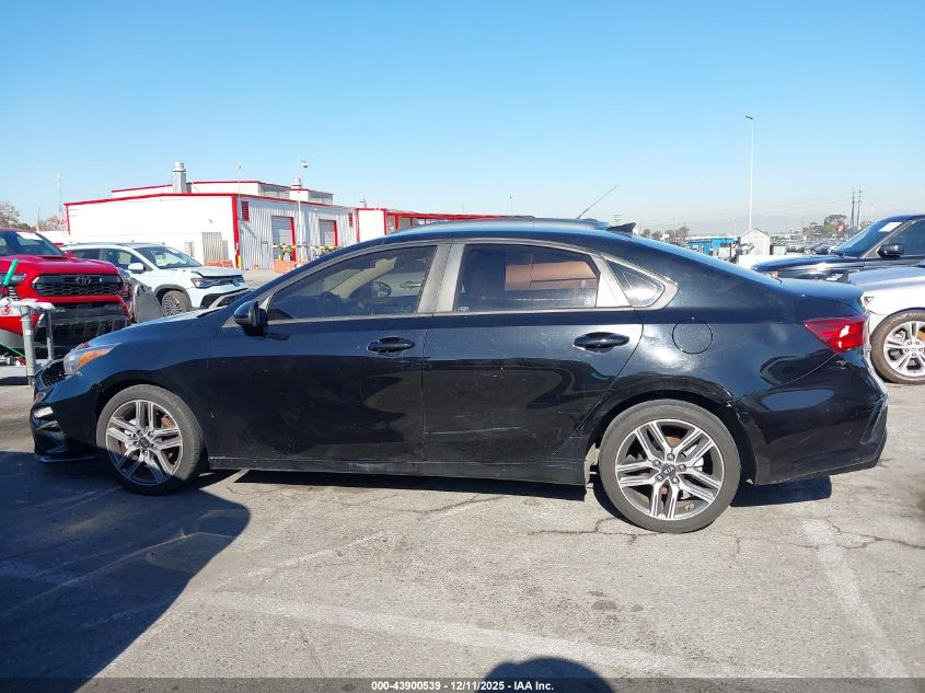 2019 Kia Forte S VIN: 3KPF34AD9KE017044 Lot: 43900539