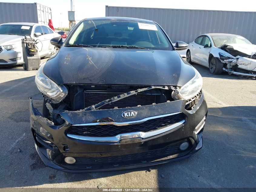 2019 Kia Forte S VIN: 3KPF34AD9KE017044 Lot: 43900539