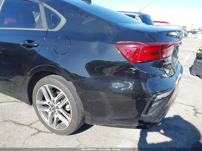 2019 Kia Forte S VIN: 3KPF34AD9KE017044 Lot: 43900539