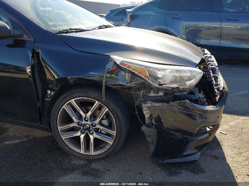 2019 Kia Forte S VIN: 3KPF34AD9KE017044 Lot: 43900539