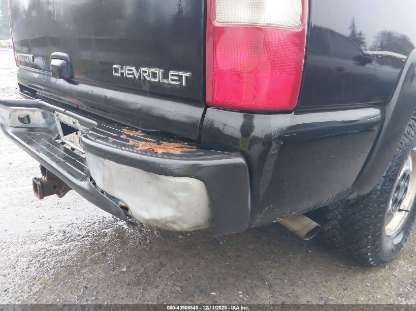 2003 Chevrolet Suburban 1500 Lt VIN: 3GNFK16Z13G303229 Lot: 43900540