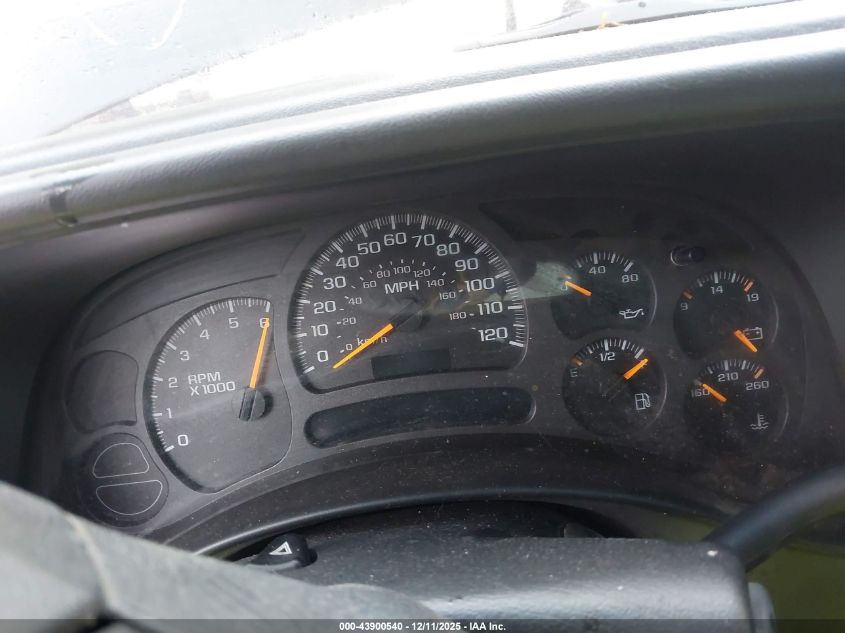 2003 Chevrolet Suburban 1500 Lt VIN: 3GNFK16Z13G303229 Lot: 43900540