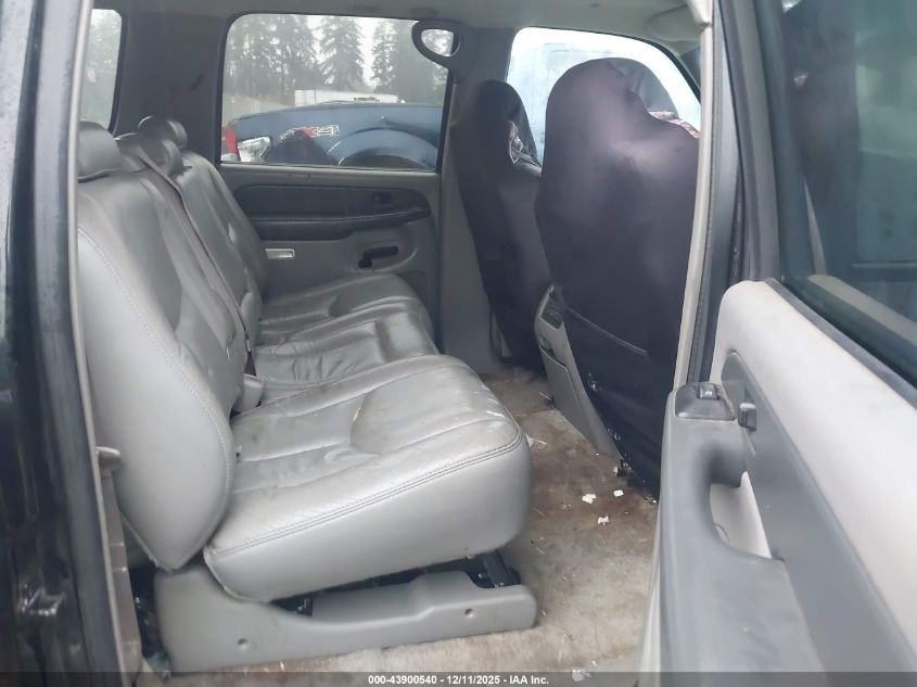 2003 Chevrolet Suburban 1500 Lt VIN: 3GNFK16Z13G303229 Lot: 43900540