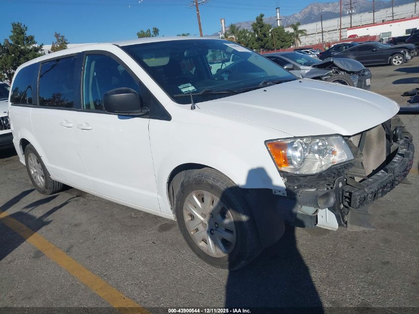 DODGE GRAND CARAVAN SE