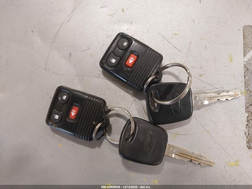 2000 Ford Windstar Se VIN: 2FMZA5244YBB92076 Lot: 43900549