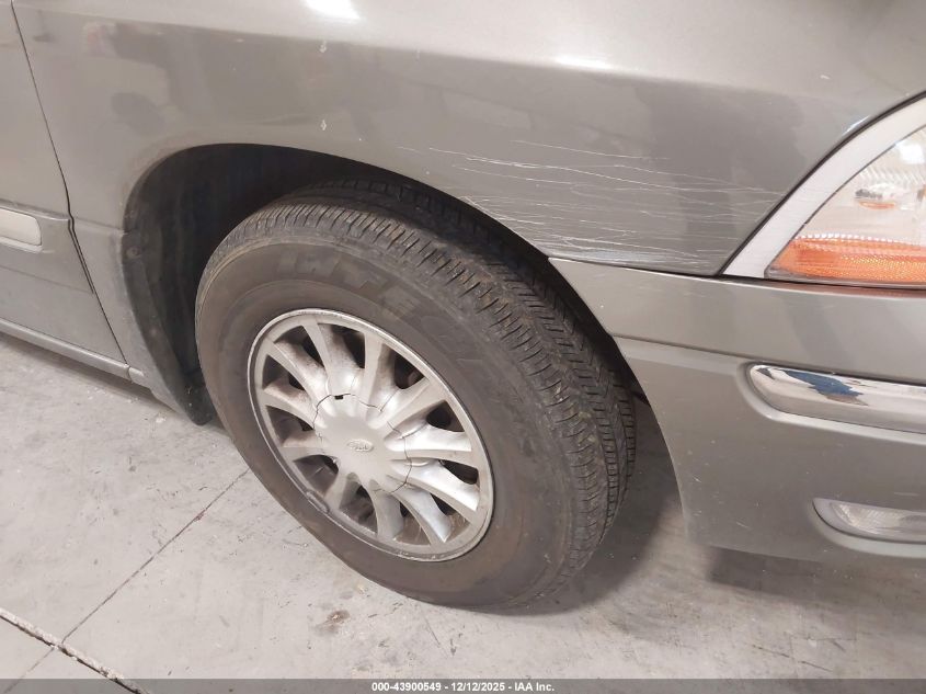 2000 Ford Windstar Se VIN: 2FMZA5244YBB92076 Lot: 43900549