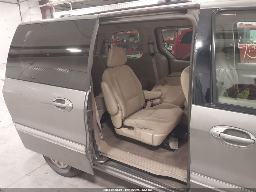 2000 Ford Windstar Se VIN: 2FMZA5244YBB92076 Lot: 43900549