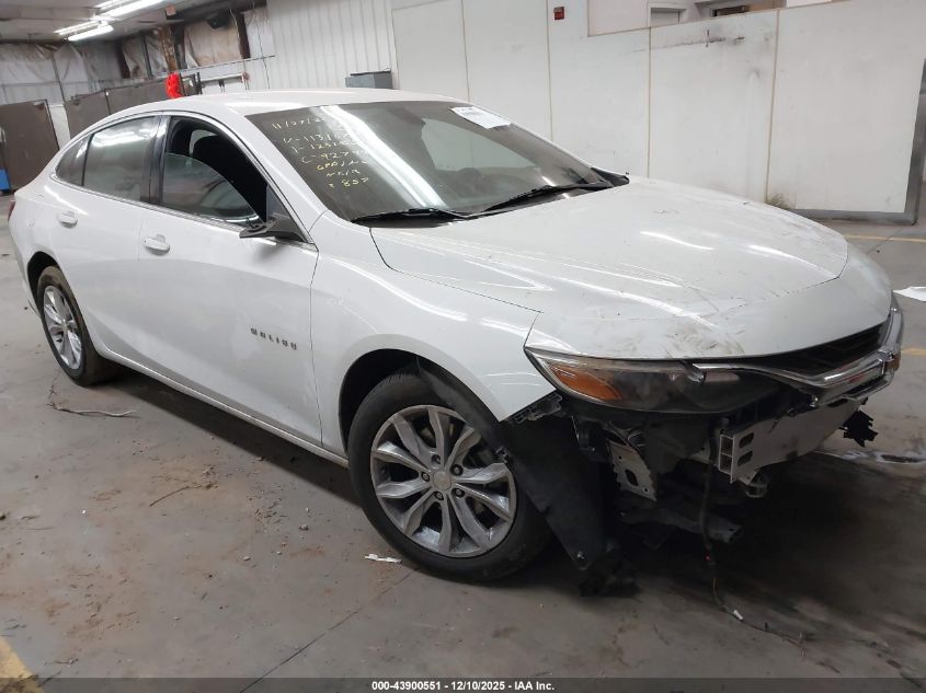 CHEVROLET MALIBU FWD LT