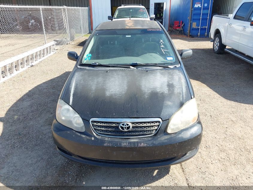 2006 Toyota Corolla Ce VIN: JTDBR32E760098719 Lot: 43900555