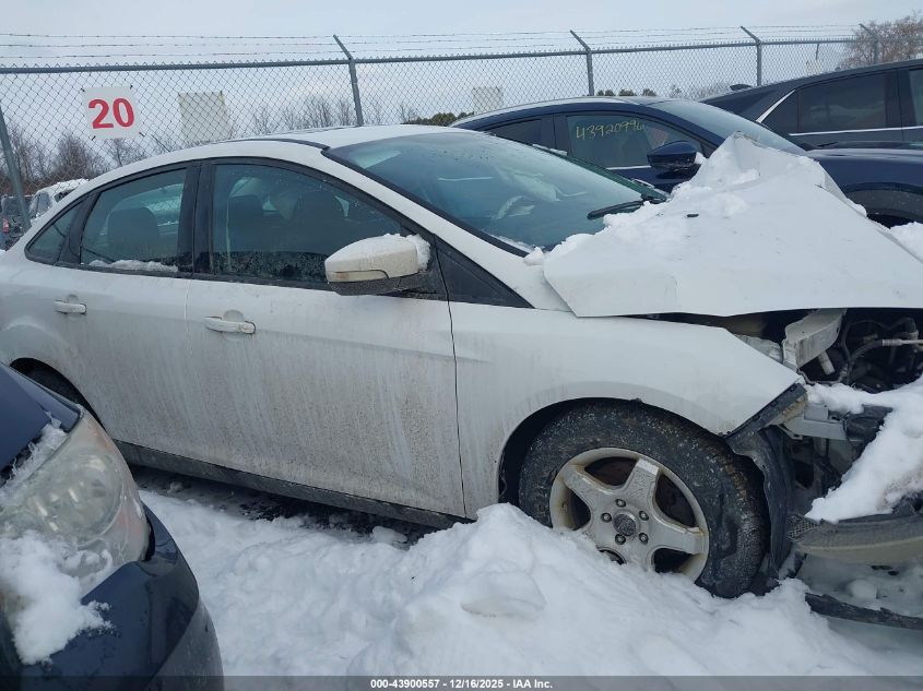 2017 Ford Focus Sel VIN: 1FADP3H22HL279245 Lot: 43900557