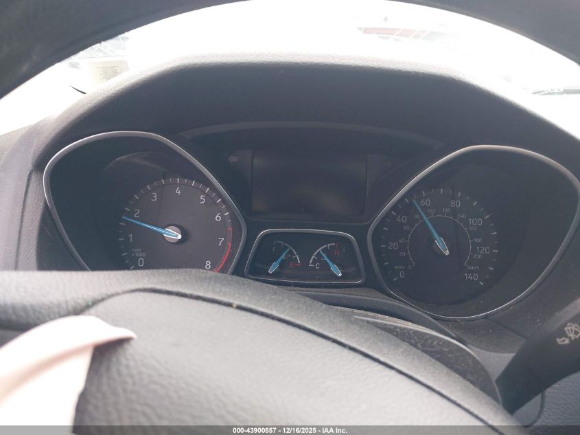 2017 Ford Focus Sel VIN: 1FADP3H22HL279245 Lot: 43900557