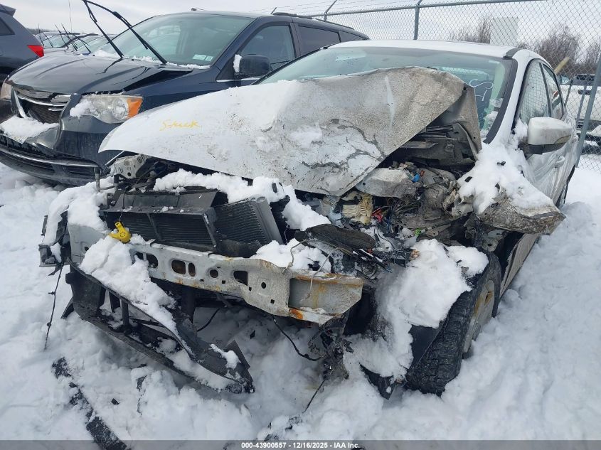 2017 Ford Focus Sel VIN: 1FADP3H22HL279245 Lot: 43900557