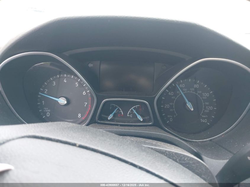 2017 Ford Focus Sel VIN: 1FADP3H22HL279245 Lot: 43900557