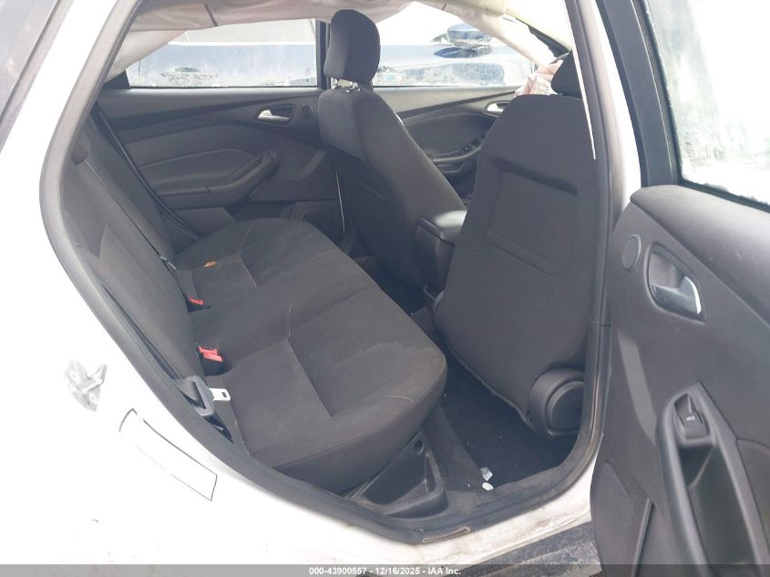 2017 Ford Focus Sel VIN: 1FADP3H22HL279245 Lot: 43900557