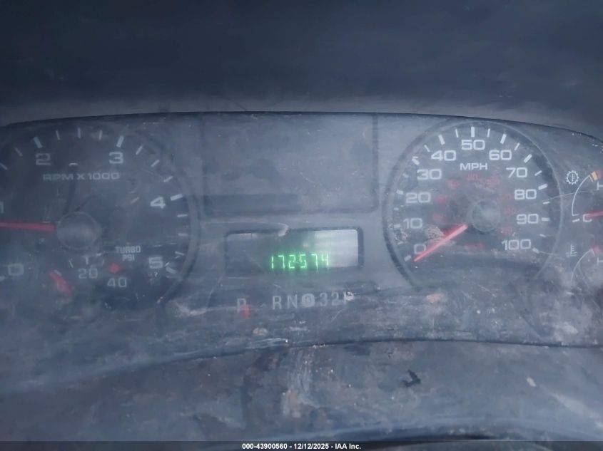 2005 Ford F-250 Xl/Xlt VIN: 1FTSF21P15EB90268 Lot: 43900560