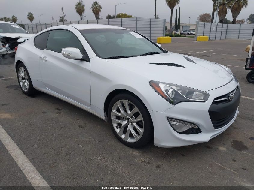 HYUNDAI GENESIS 3.8 BASE