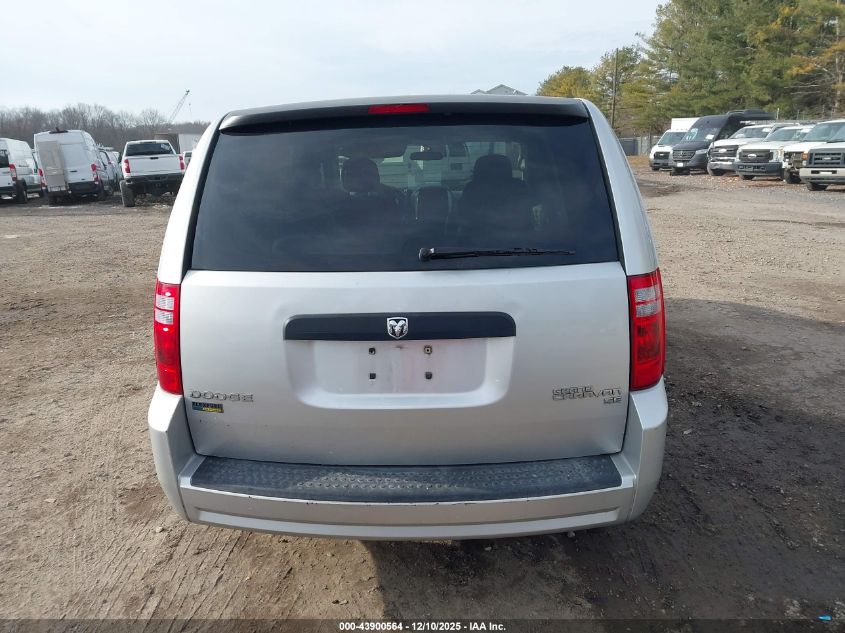 2010 Dodge Grand Caravan Se VIN: 2D4RN4DE8AR478327 Lot: 43900564