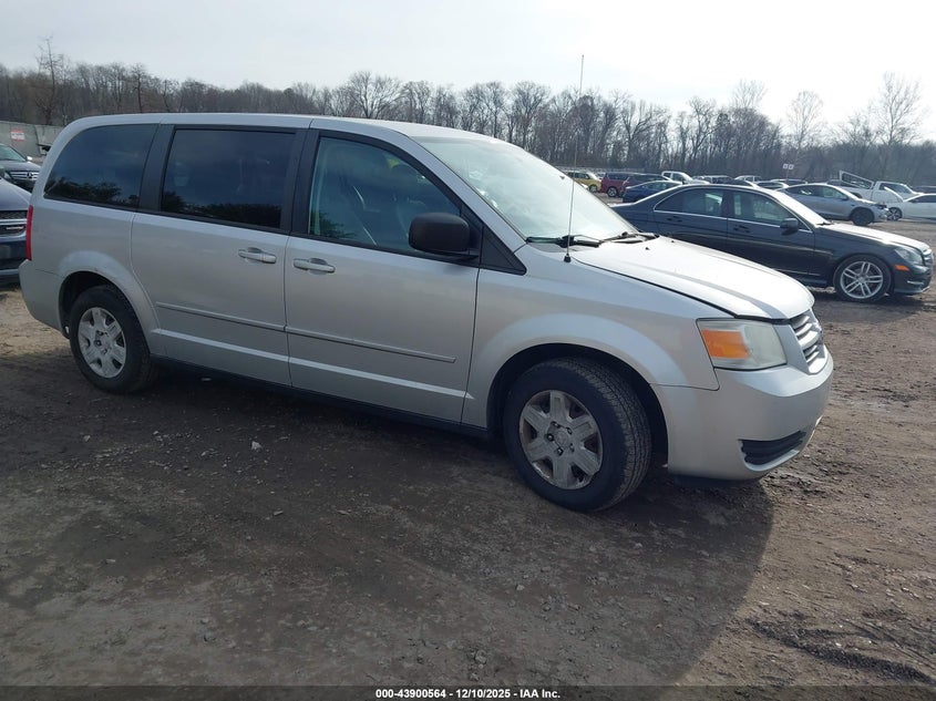 2010 DODGE GRAND CARAVAN SE