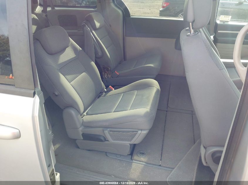 2010 Dodge Grand Caravan Se VIN: 2D4RN4DE8AR478327 Lot: 43900564