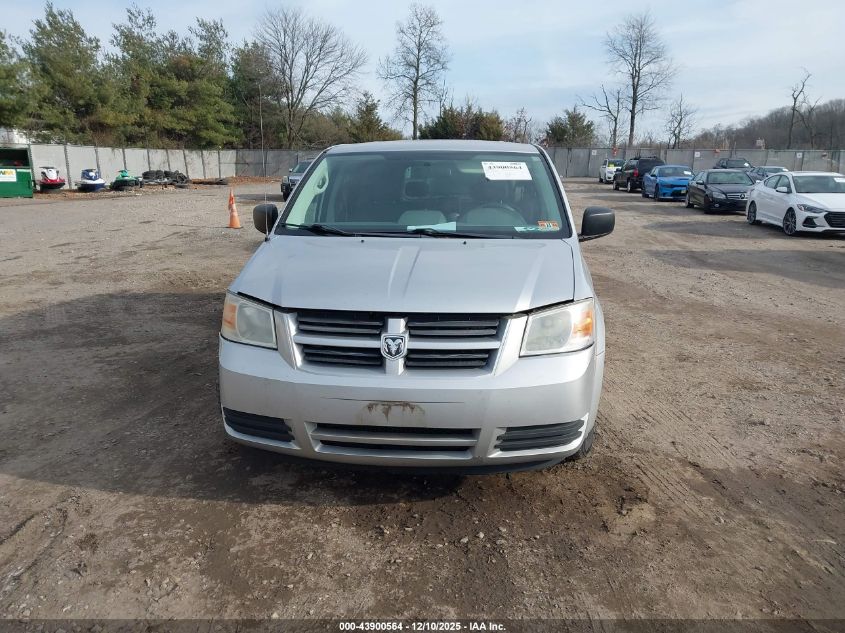 2010 Dodge Grand Caravan Se VIN: 2D4RN4DE8AR478327 Lot: 43900564