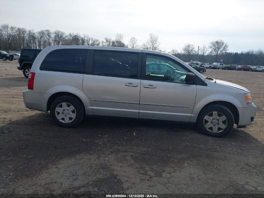 2010 Dodge Grand Caravan Se VIN: 2D4RN4DE8AR478327 Lot: 43900564