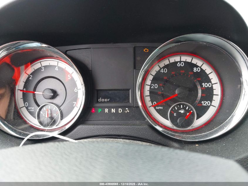 2015 Dodge Grand Caravan Se VIN: 2C4RDGBG2FR624590 Lot: 43900565