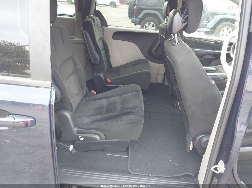 2015 Dodge Grand Caravan Se VIN: 2C4RDGBG2FR624590 Lot: 43900565