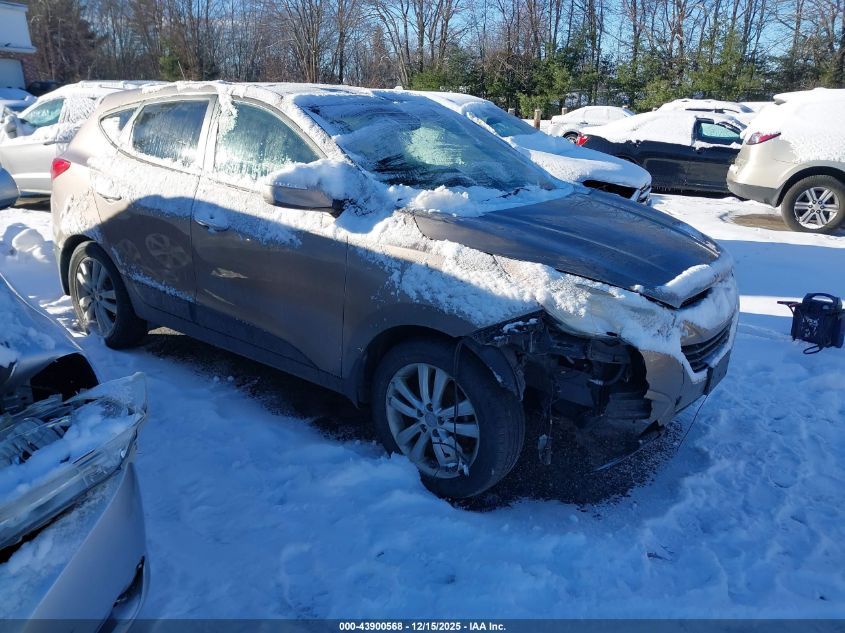 HYUNDAI TUCSON LIMITED